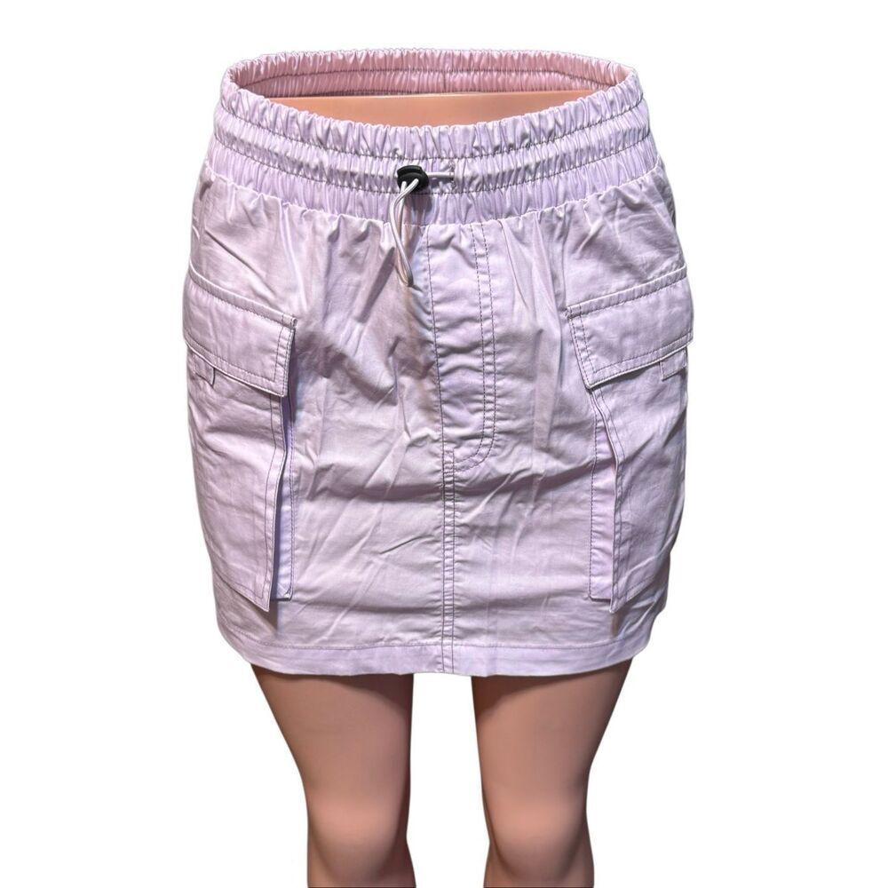 Wild fable Women's Cargo Mini Skirt XS